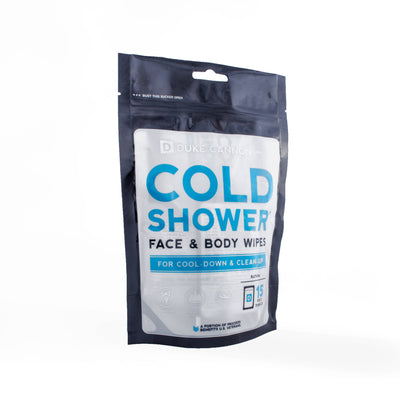 Cold Shower Cooling Field Towels - 15 Pack