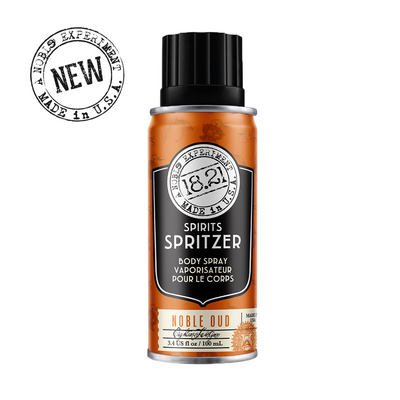 18.21 Spirits Spritzer: Sweet Tobacco