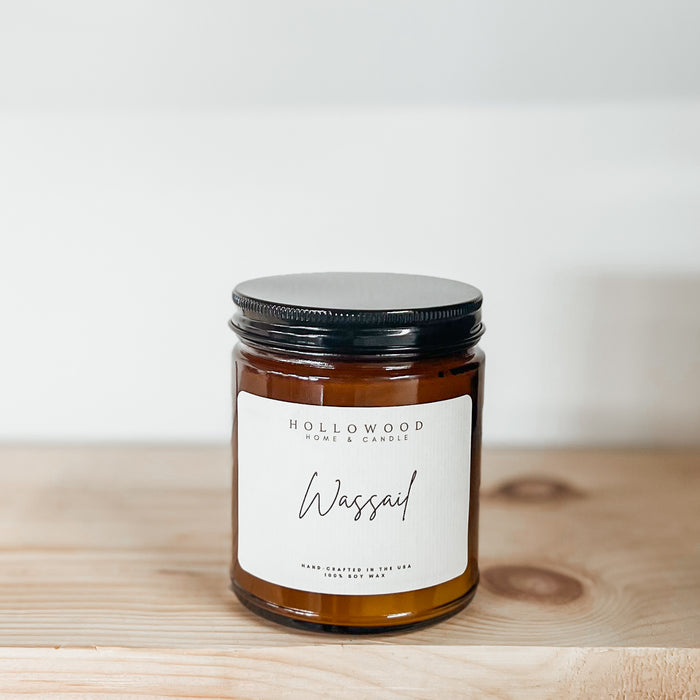 WASSAIL | CANDLE BAR CANDLE