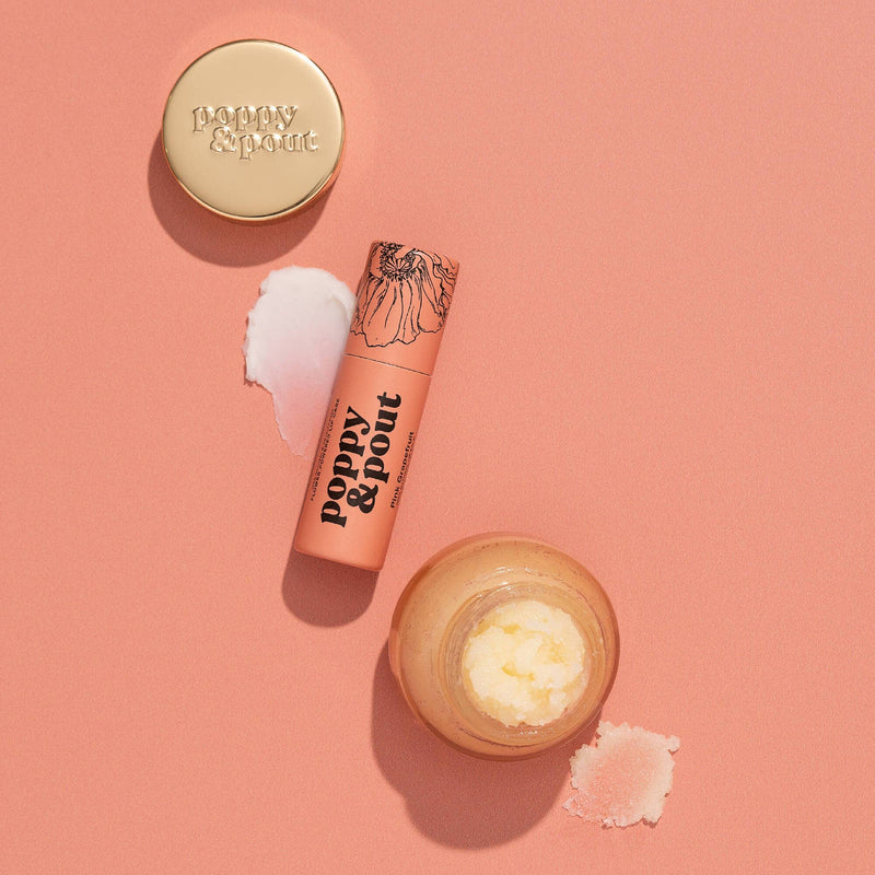 Pink Grapefruit | Lip Care Duo