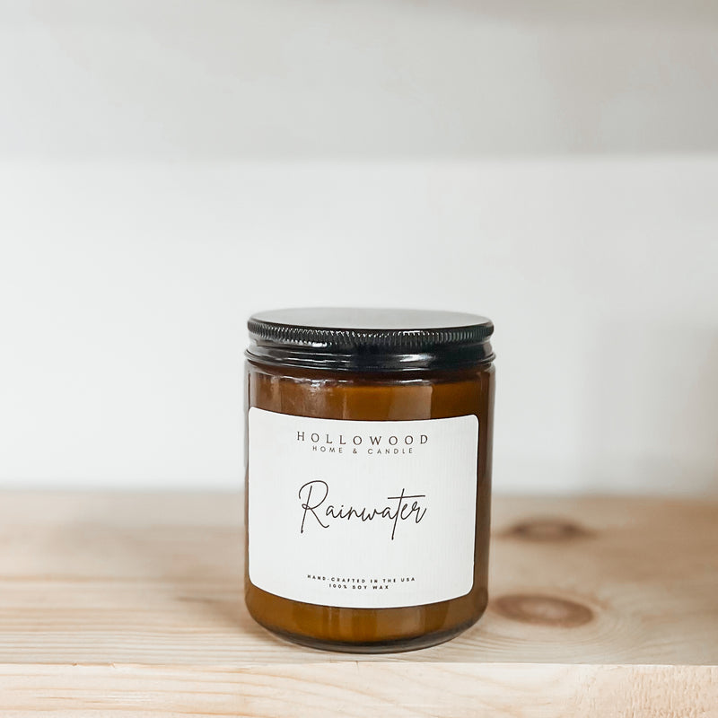 RAINWATER | CANDLE BAR CANDLE