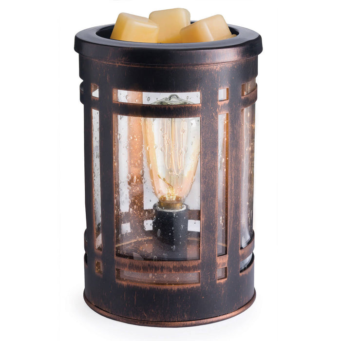 Mission: Vintage Bulb Illumination Warmers: