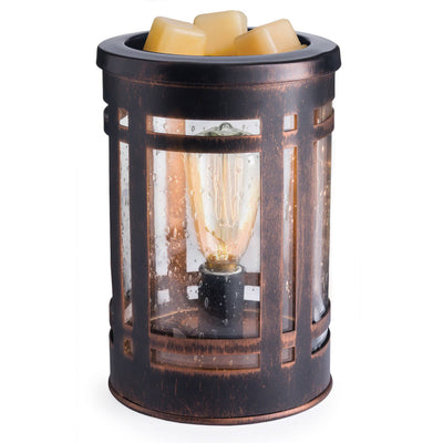 Walnut & Rope | Vintage Bulb Illumination Warmers