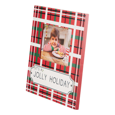 It's a Jolly Holiday Frame