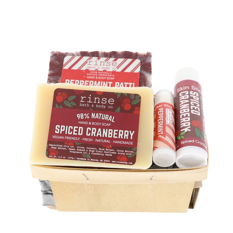 Spiced Cranberry Small Berry Till Holiday Bundle