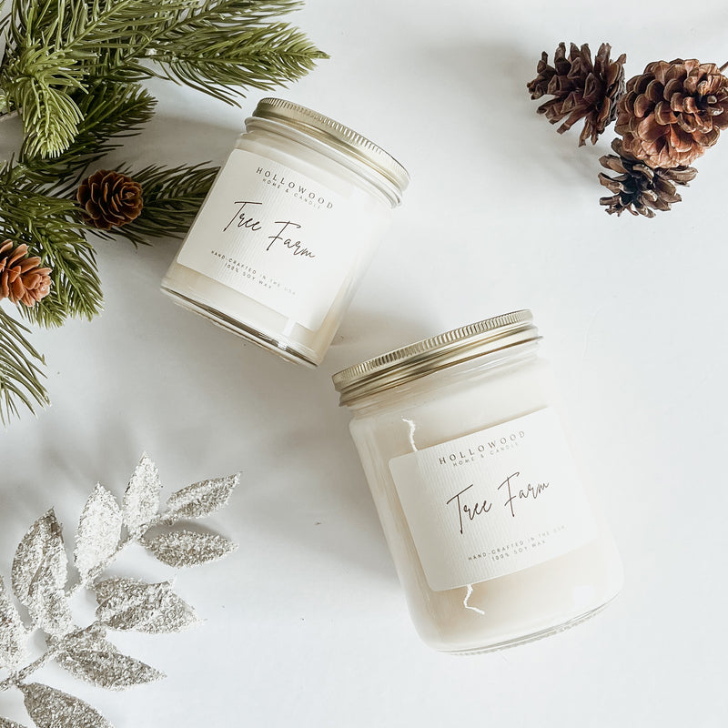 TREE FARM | CANDLES