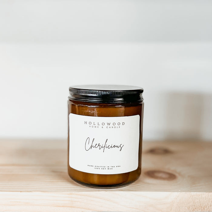 CHERILICIOUS | CANDLE BAR CANDLE