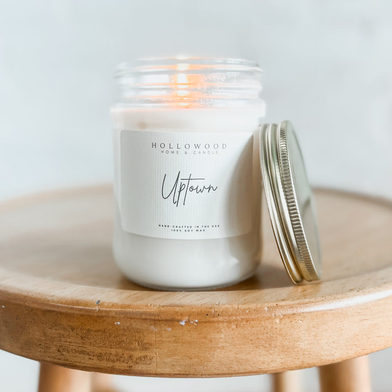 UPTOWN | CANDLES