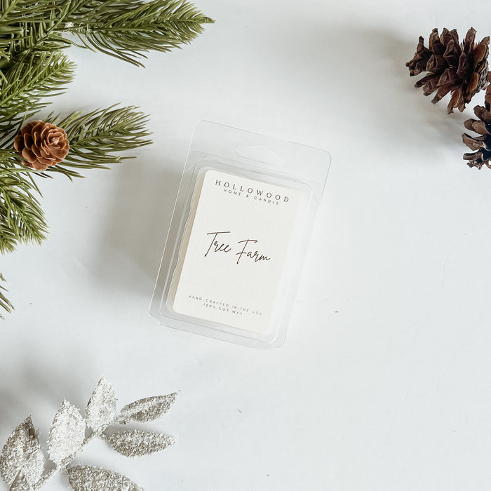 TREE FARM | WAX MELT