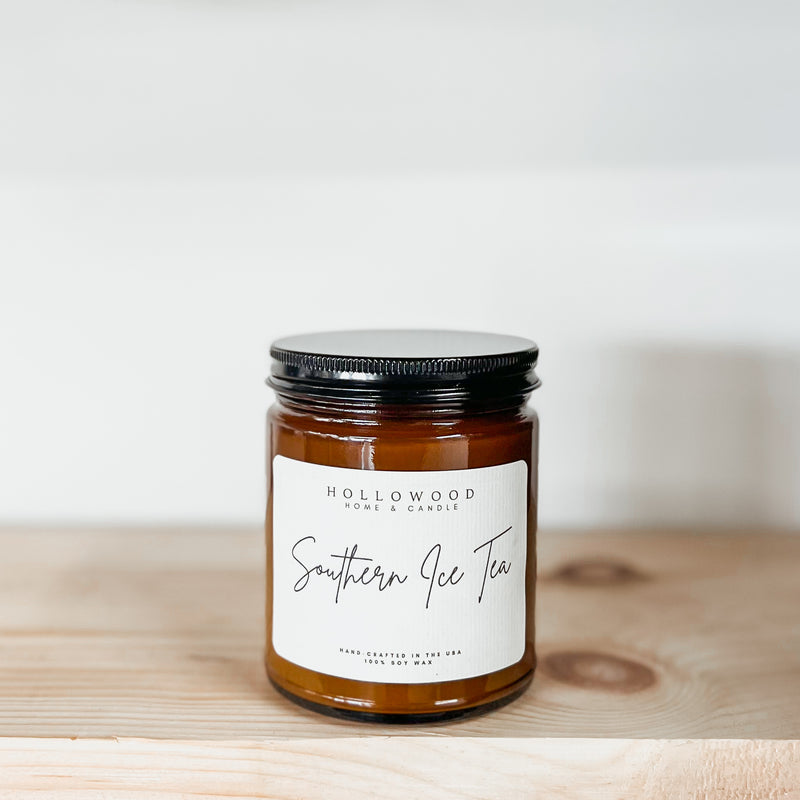 SOUTHERN ICE TEA | CANDLE BAR CANDLE