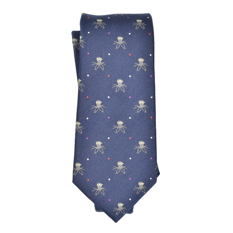 Octopus Tie