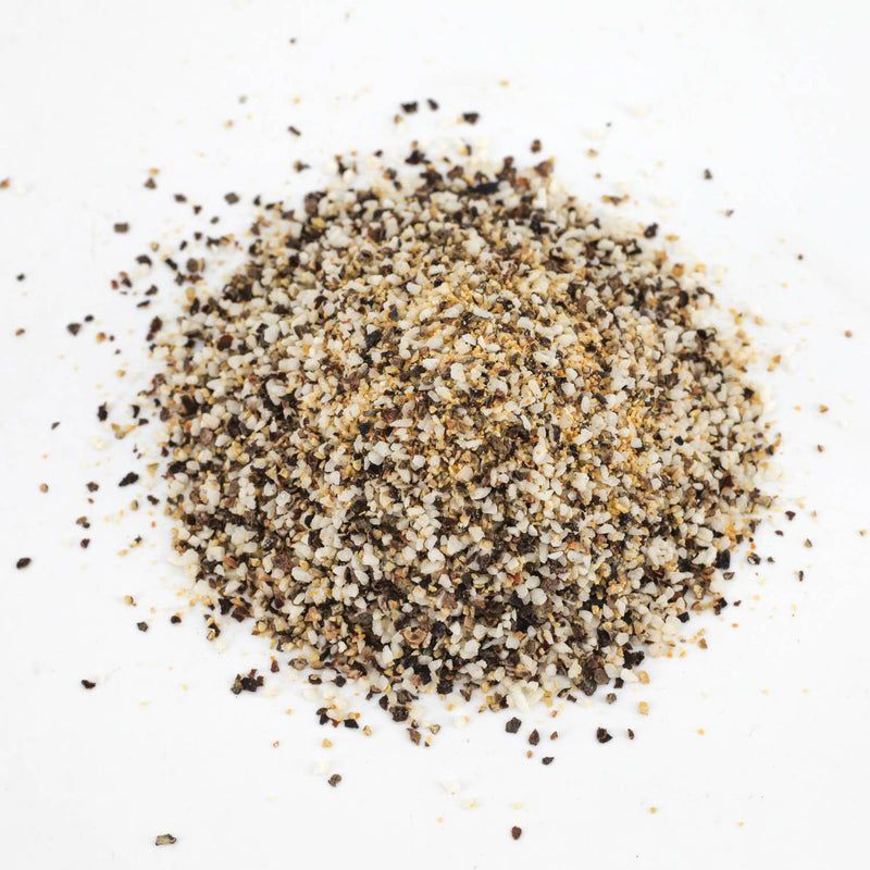 SPG Rub (Salt, Pepper, Garlic): Small