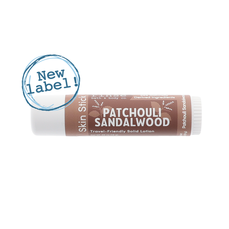 Skin Stick - Patchouli Sandalwood