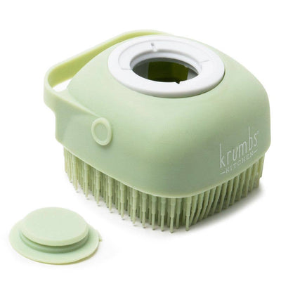 KrumbsKitchen® Silicone Dish Scrubber