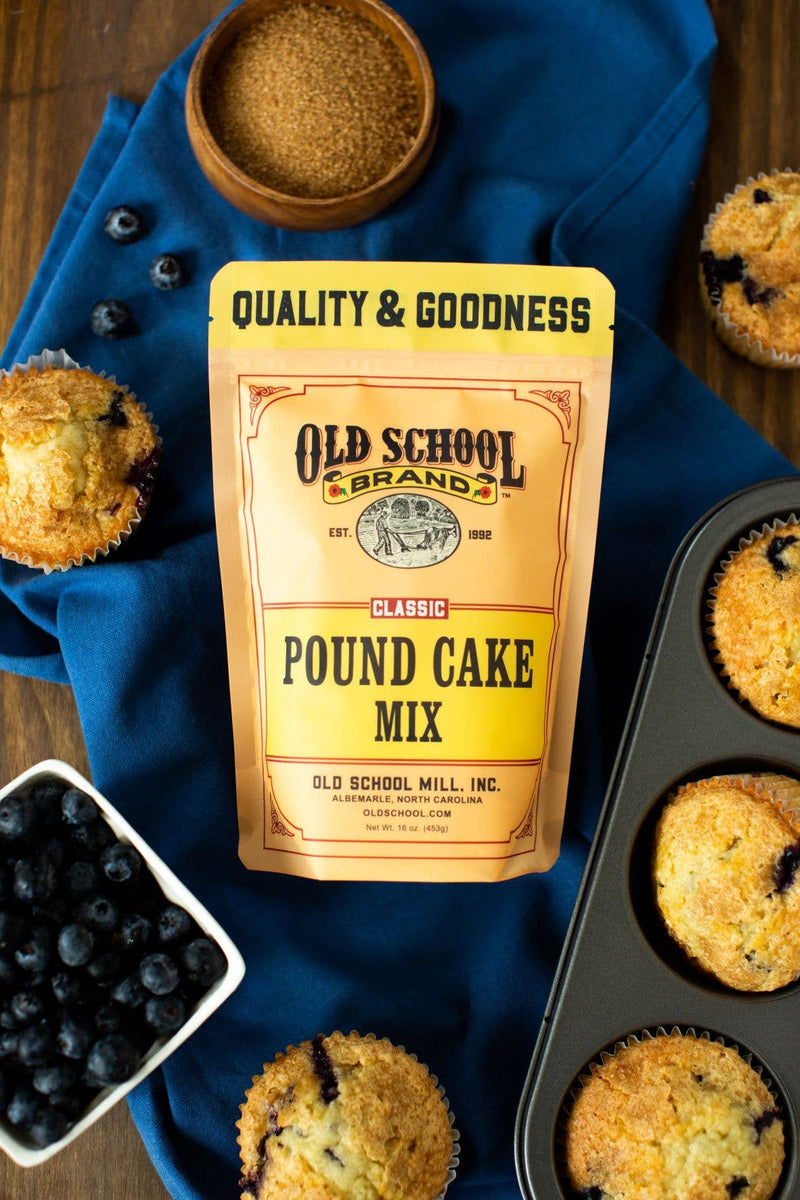 Pound Cake Mix