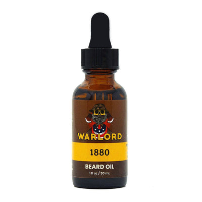 1880 Beard Oil: 1 oz.