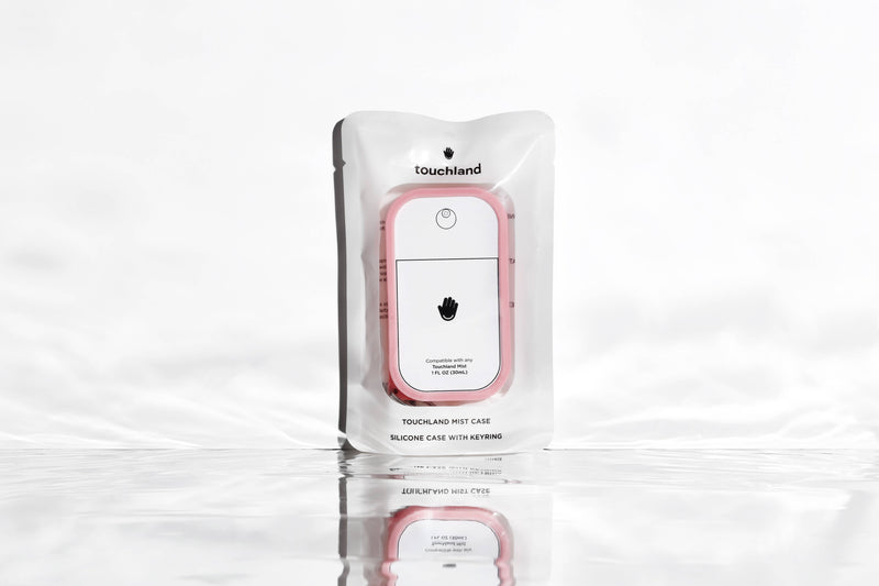 Touchland Mist Case Pink