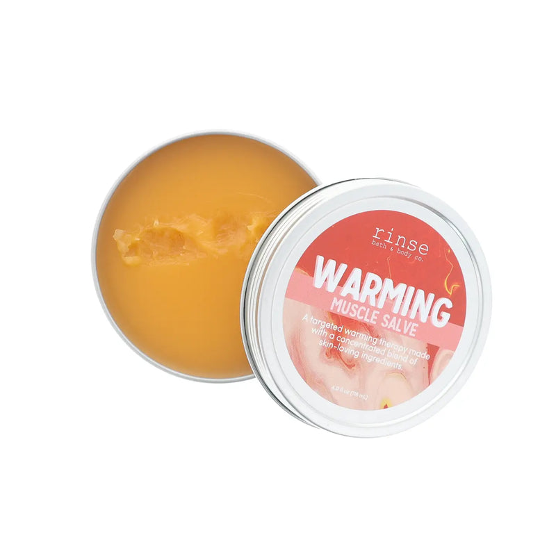 Warming Muscle Salve