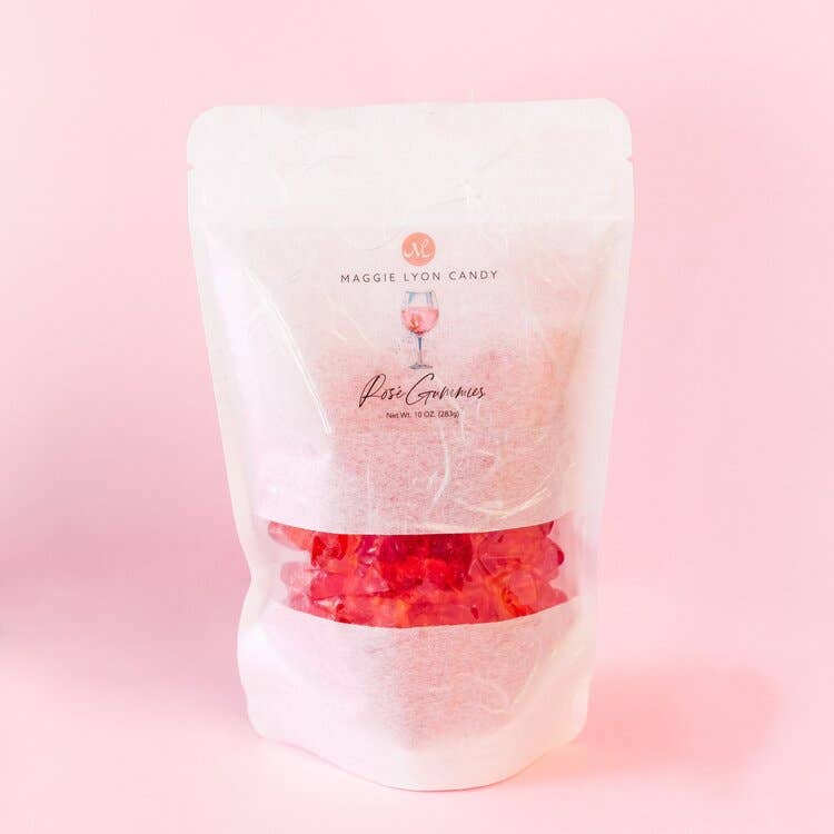 Rosé Gummi Bears 10oz