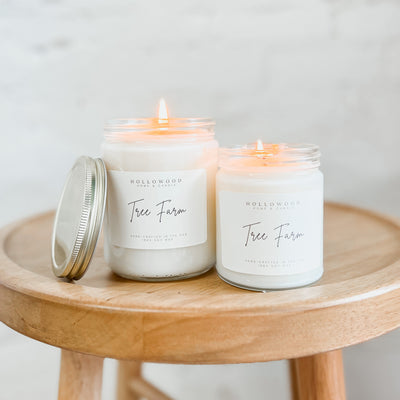 TREE FARM | CANDLES