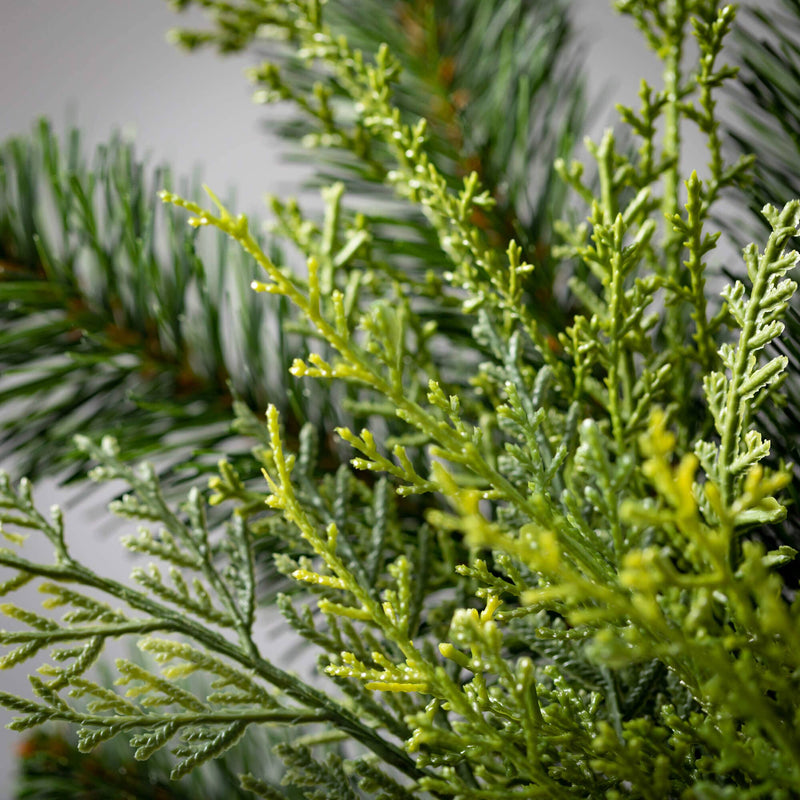 LUSH DOUGLAS FIR ACCENT RING