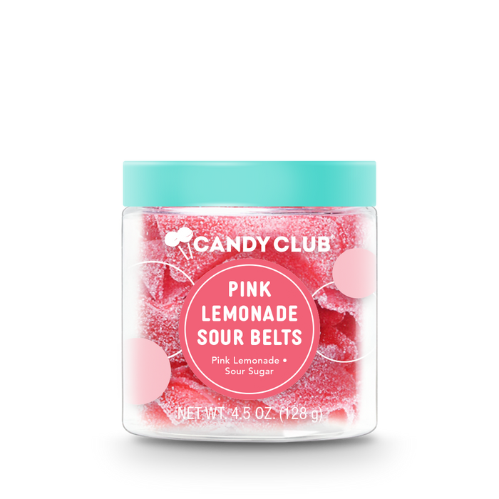 Pink Lemonade Sour Belts