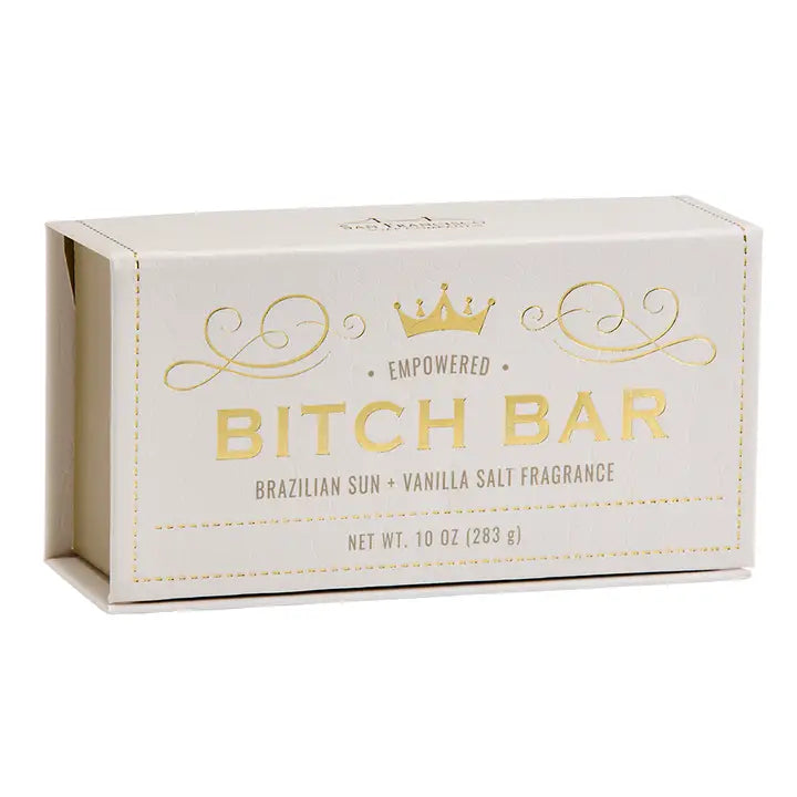 Bitch Bar Empowered - Brazilian Sun + Vanilla Salt