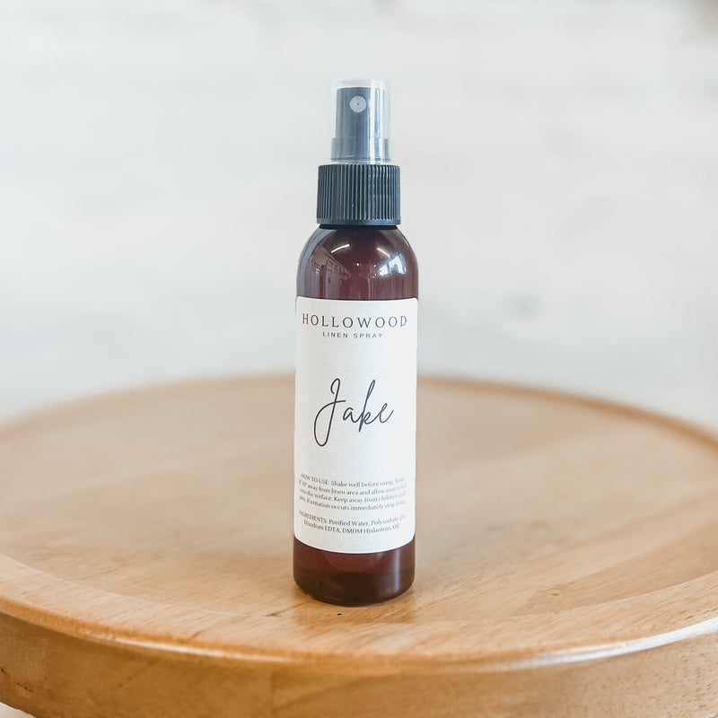 JAKE | LINEN SPRAY