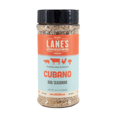 Cubano Rub: Small