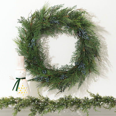 JUNIPER PINE GARLAND