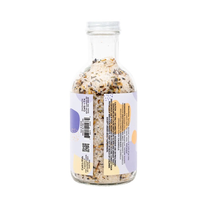 Luxe Honey + Almond Aromatherapy Bath Soak