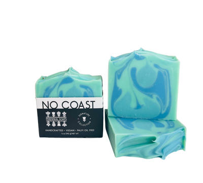 No Coast Bar Soap