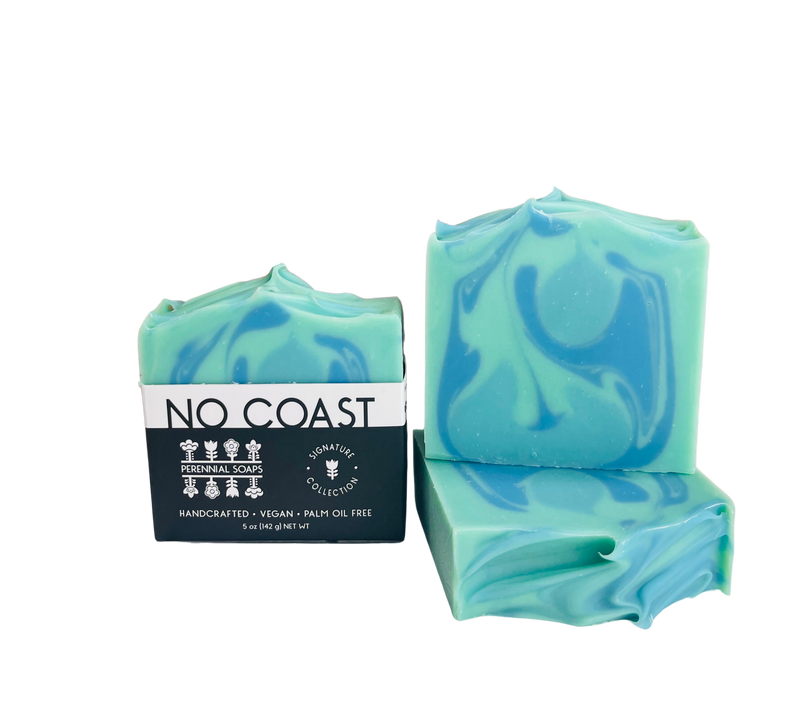 No Coast Bar Soap