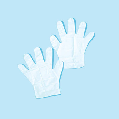 Men's Glacial Mineral Moisturizing Hand Glove