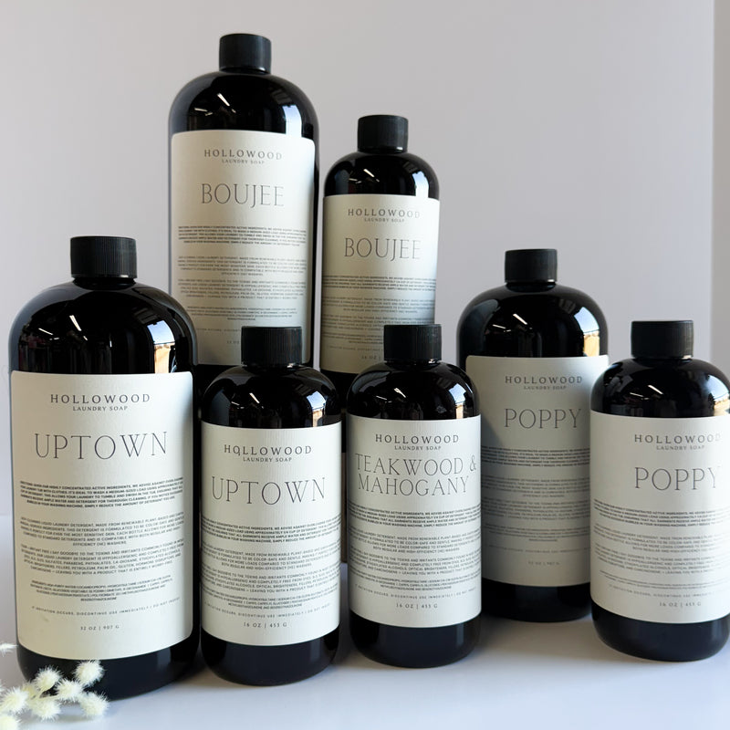 UPTOWN | LUXURY LIQUID LAUNDRY SOAP