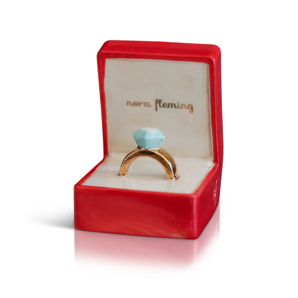 Put a Ring on It -MINI NORA FLEMING