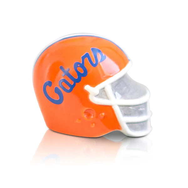 University of Florida helmet -MINI NORA FLEMING