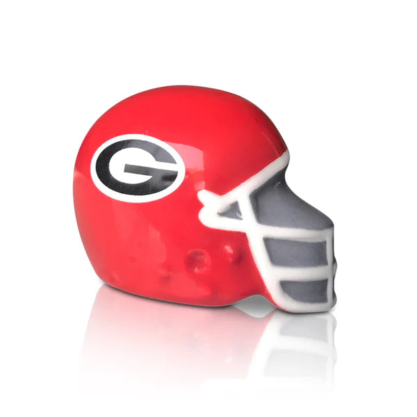 University of Georgia helmet -MINI NORA FLEMING