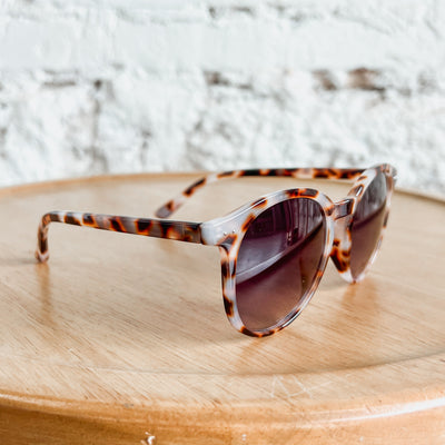 D Keyhole Sunglasses