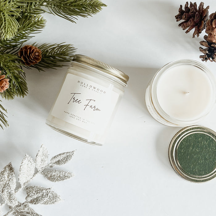 TREE FARM | CANDLES