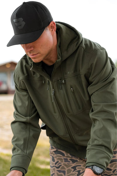 Challenger Jacket - Mallard Green