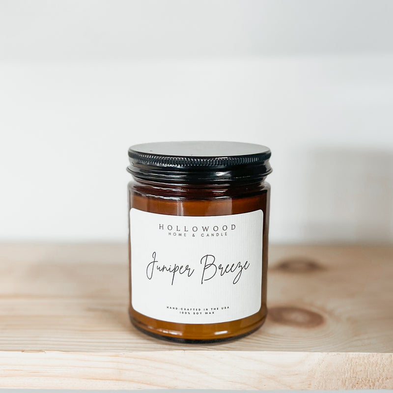 JUNIPER BREEZE | CANDLE BAR CANDLE