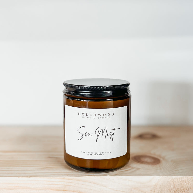 SEA MIST | CANDLE BAR CANDLE