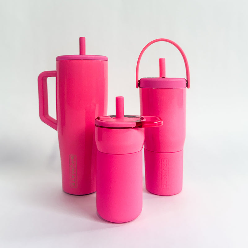 Neon Pink | Leap 12oz