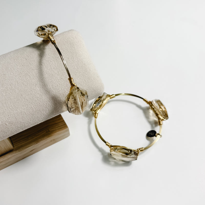 The Nolan Bangle Bracelet