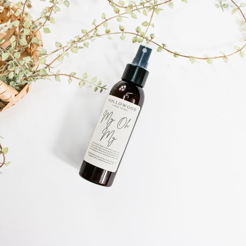 MY OH MY | LINEN SPRAY