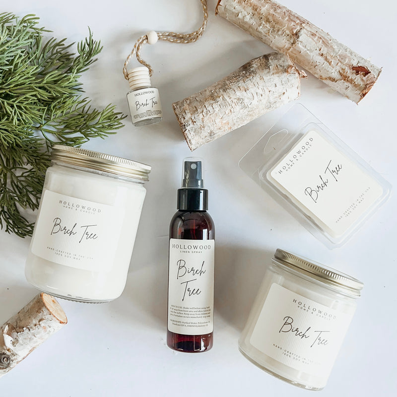 BIRCH TREE | LINEN SPRAY