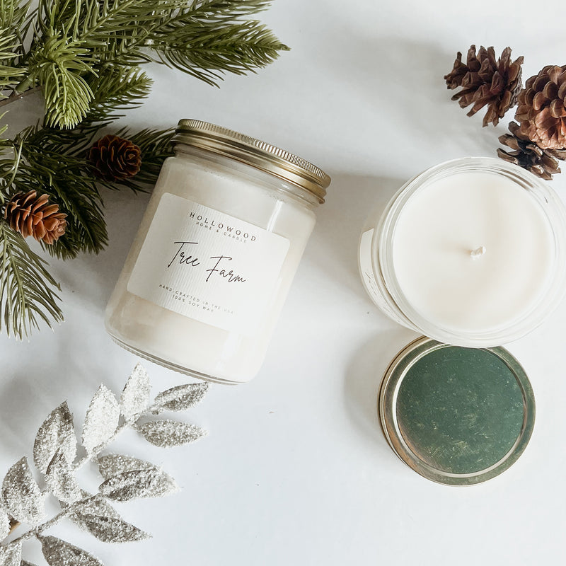 TREE FARM | CANDLES