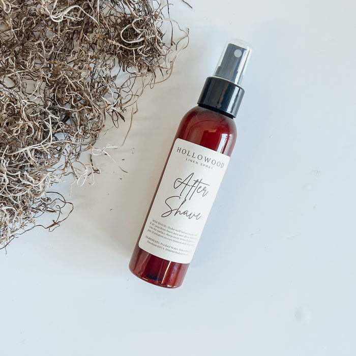 AFTER SHAVE | LINEN SPRAY