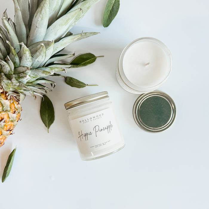 HIPPIE PINEAPPLE | CANDLES